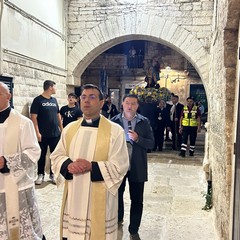 fiaccolata di fede in onore di San Michele Arcangelo 2025