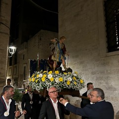 fiaccolata di fede in onore di San Michele Arcangelo 2025