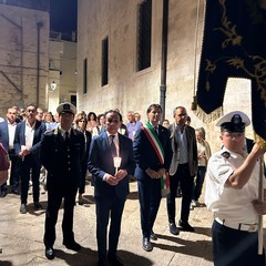 fiaccolata di fede in onore di San Michele Arcangelo 2025