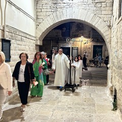 fiaccolata di fede in onore di San Michele Arcangelo 2025