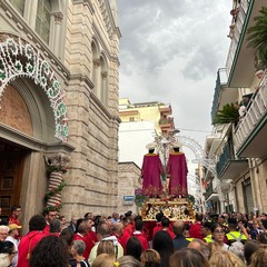 Processione Santi Medici 2025