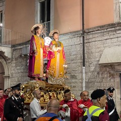 Processione Santi Medici 2025