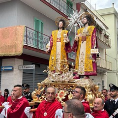 Processione Santi Medici 2025