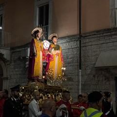Processione Santi Medici 2025