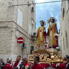 Processione Santi Medici 2025