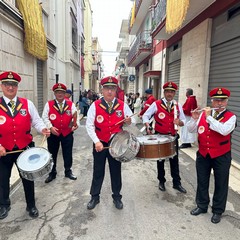 Processione Santi Medici 2025