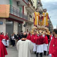 Processione Santi Medici 2025