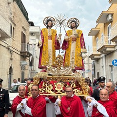 Processione Santi Medici 2025