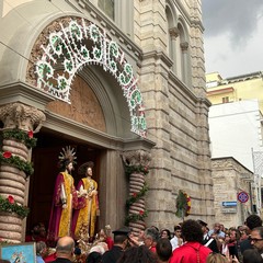 Processione Santi Medici 2025