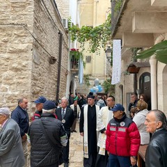processione Madonna del Rosario 2025