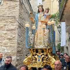 processione Madonna del Rosario 2025