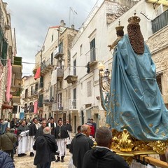 processione Madonna del Rosario 2025