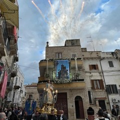 processione Madonna del Rosario 2025