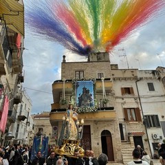 processione Madonna del Rosario 2025