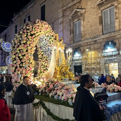processione Carro Floreale