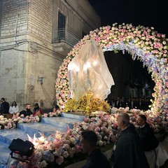 processione Carro Floreale