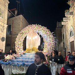processione Carro Floreale