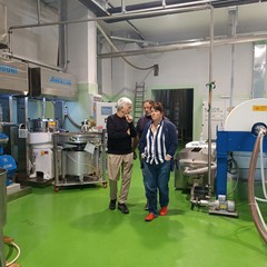 La visita di Vendola e Azzollini