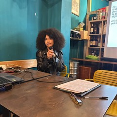 Donatella Azzollini illustra il programma sull’abitare per una Puglia più sostenibile