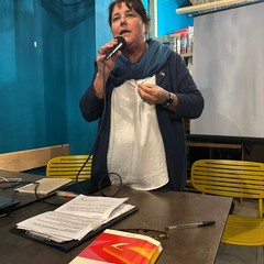 Donatella Azzollini illustra il programma sull’abitare per una Puglia più sostenibile