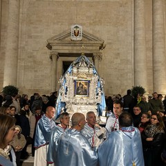 Processione Madonna di Sovereto