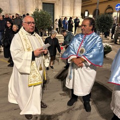 Processione Madonna di Sovereto