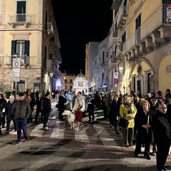 Processione Madonna di Sovereto
