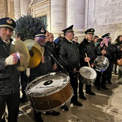 Processione Madonna di Sovereto
