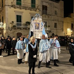 Processione Madonna di Sovereto
