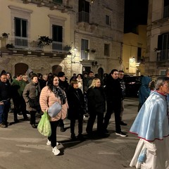 Processione Madonna di Sovereto