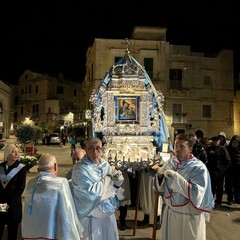 Processione Madonna di Sovereto