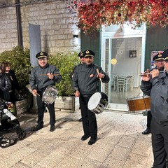 Santa Lucia e sagra panzerotti