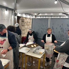 Santa Lucia e sagra panzerotti