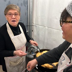 Santa Lucia e sagra panzerotti