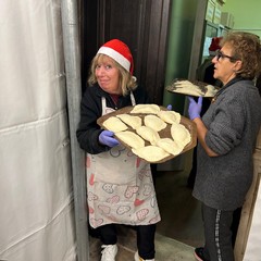 Santa Lucia e sagra panzerotti