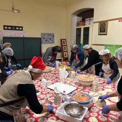 Santa Lucia e sagra panzerotti