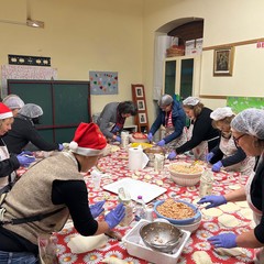 Santa Lucia e sagra panzerotti