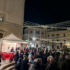 Santa Lucia e sagra panzerotti