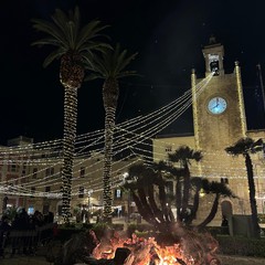 Santa Lucia e sagra panzerotti