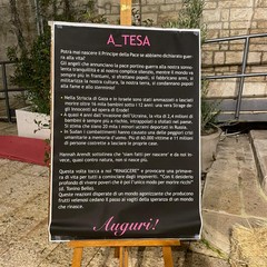 Natale 2025, la culla vuota del presepe della parrocchia San Gioacchino