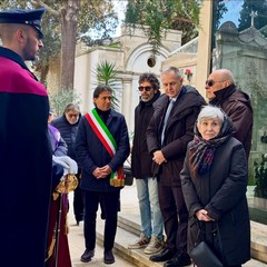 Terlizzi ha ricordato Gaetano Morgese