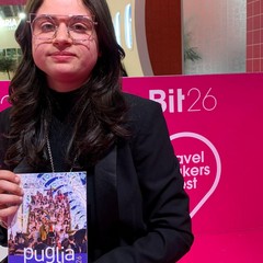 La Pro Loco di Terlizzi presente alla BIT di Milano