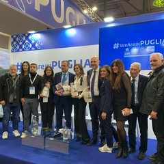 La Pro Loco di Terlizzi presente alla BIT di Milano