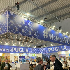 La Pro Loco di Terlizzi presente alla BIT di Milano