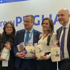 La Pro Loco di Terlizzi presente alla BIT di Milano