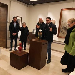 inaugurata una nuova mostra in Pinacoteca de Napoli