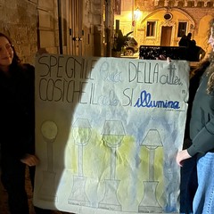 “M’illumino di Meno”