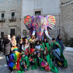 Terlizzi esplode di colori con un “Fior di Carnevale”
