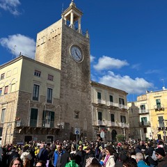 Terlizzi esplode di colori con un “Fior di Carnevale”