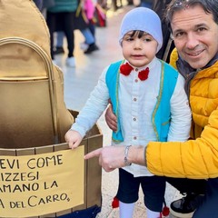 Terlizzi esplode di colori con un “Fior di Carnevale”